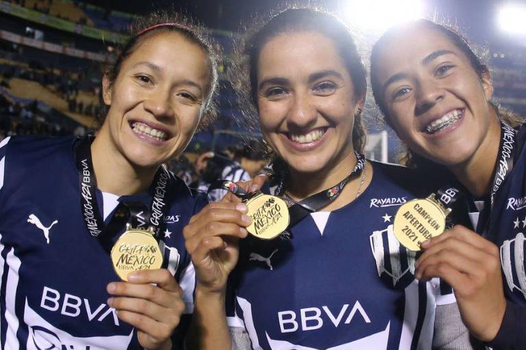 Rayadas de Monterrey registra brote de Covid-19