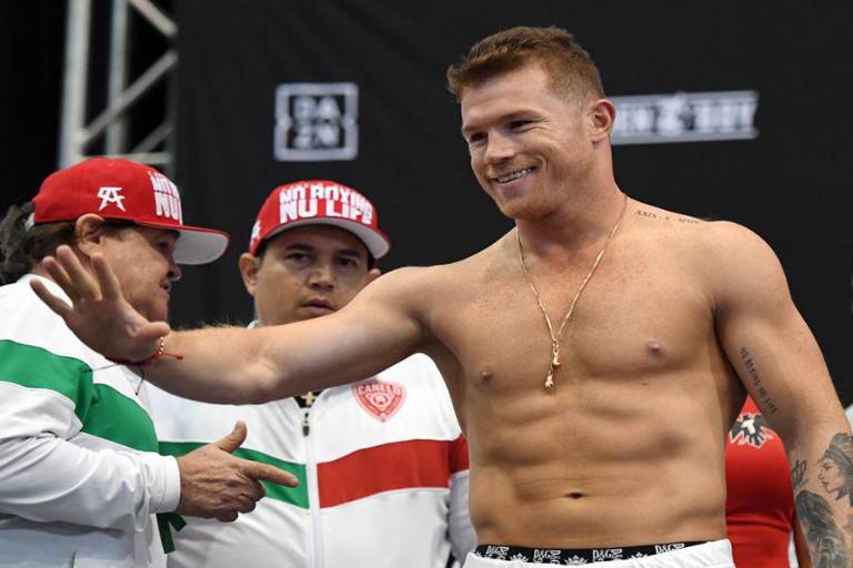 ‘Canelo’ Álvarez recibe fuerte acusación de Terence Crawford
