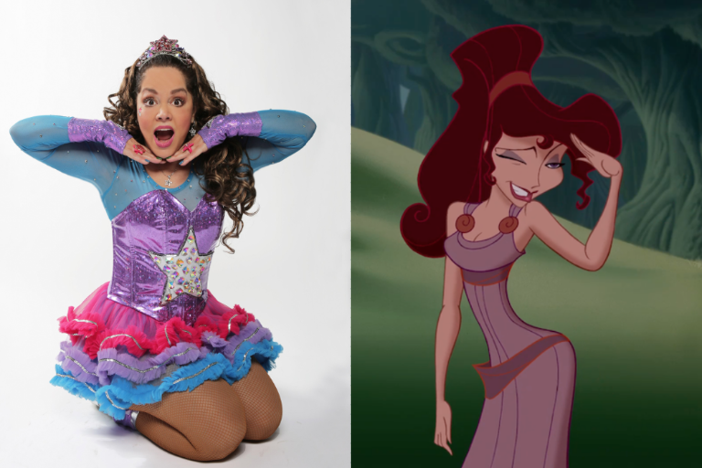 Pide Tatiana ser considerada para el filme live-action de ‘Hércules’