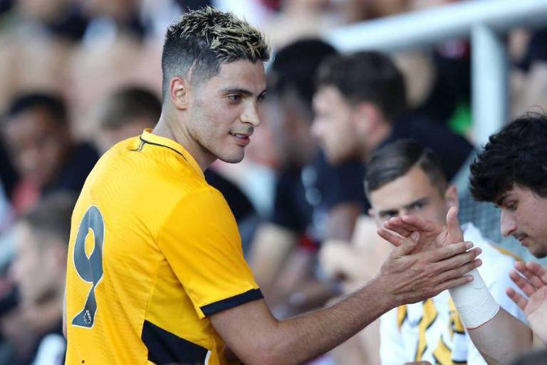 Raúl Jiménez hizo gol 8 meses después de su lesión