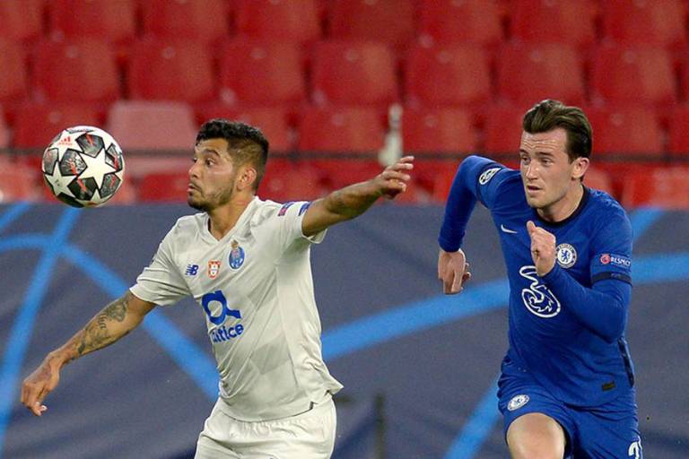 ‘Tecatito’ y Porto, eliminados de Champions League