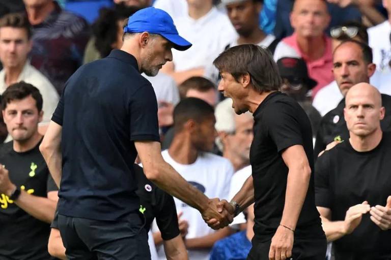 Antonio Conte y Thomas Tuchel serían duramente sancionados por su pelea