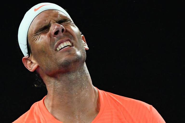 Rafael Nadal, eliminado del Abierto de Madrid por Alexander Zverev