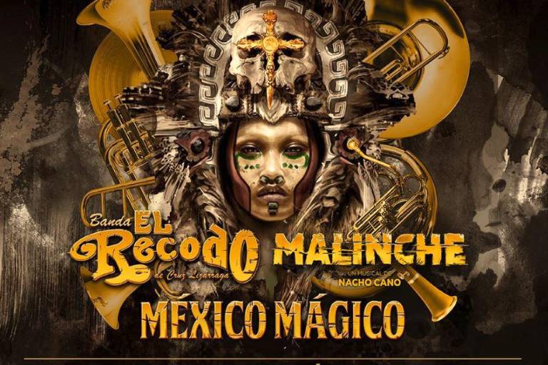 Tocará Banda El Recodo en ‘Malinche’, el musical de Nacho Cano