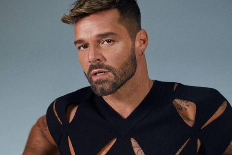 Declara hermana de Ricky Martin contra su propio hijo y en favor del cantante