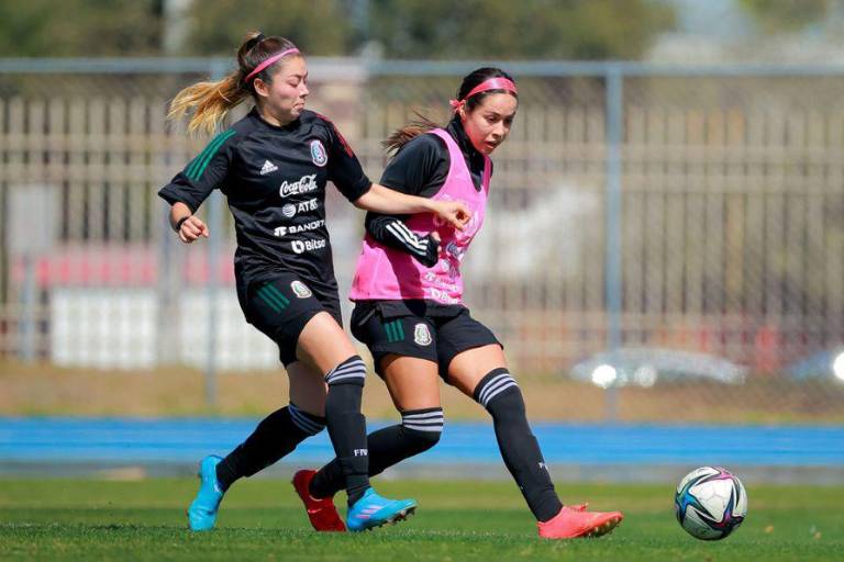 Tri Femenil buscará boleto al Mundial en Monterrey, que será sede del Premundial