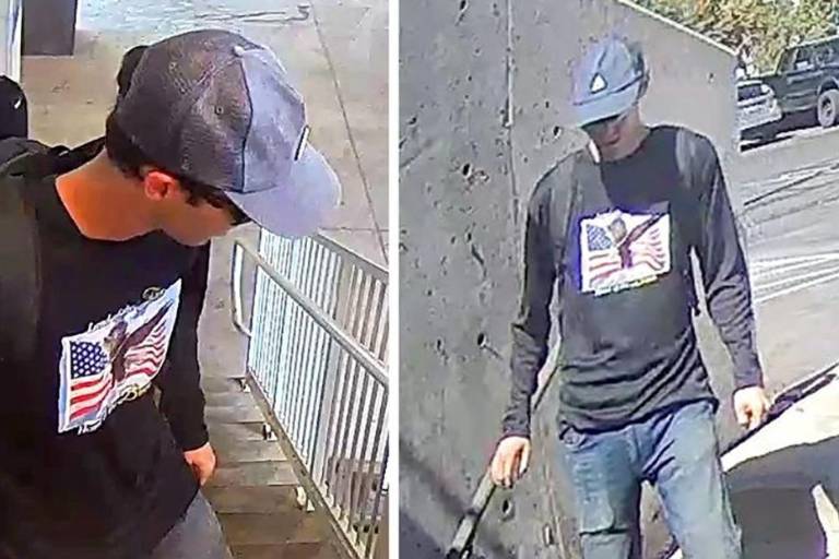 Detienen a presunto asesino del activista Charlie Kirk