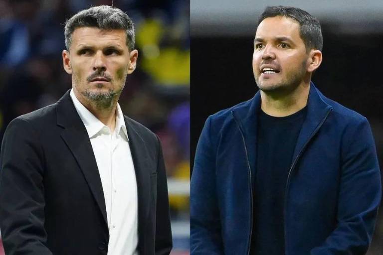 Tano Ortiz y Larcamón fueron suspendidos dos partidos tras altercado del pasado sábado