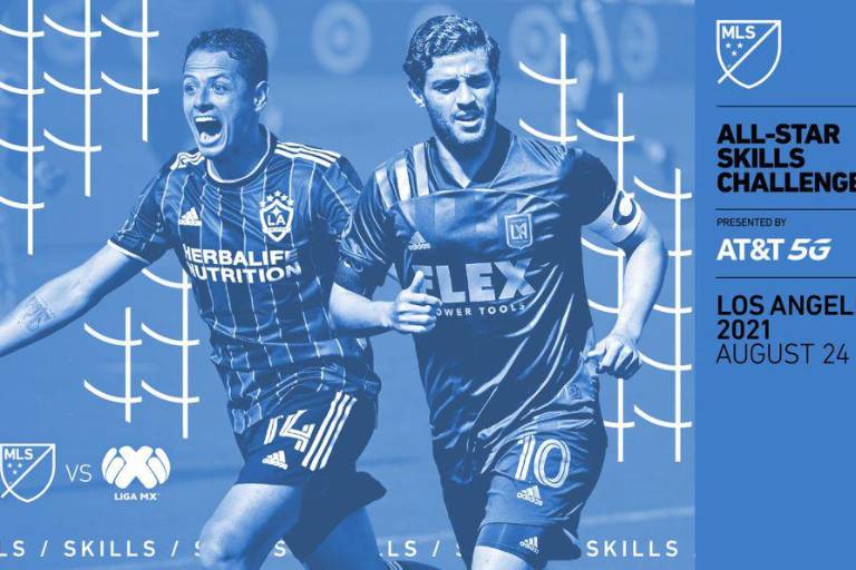 ‘Chicharito’ y Carlos Vela participarán en desafío de habilidades de MLS contra la Liga MX