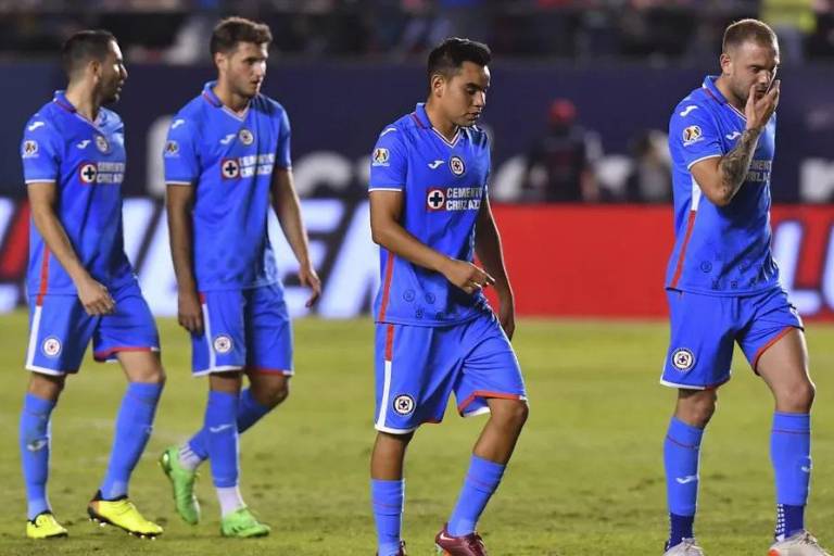 Cruz Azul iguala sin goles frente al Atlético de San Luis y alarga racha sin triunfo