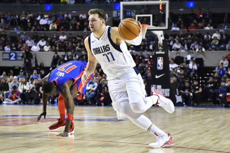 NBA Week México 2021 arranca festejos por 75 años de la liga