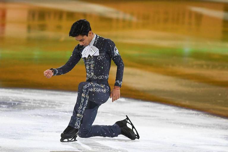 México tendrá cuatro atletas en los Olímpicos de Invierno, liderados por Donovan Carrillo