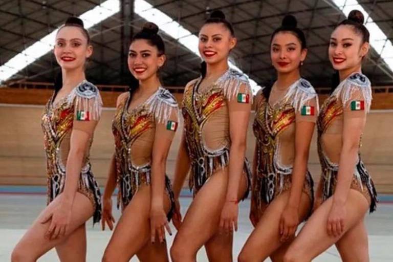 Selección Mexicana de Gimnasia Rítmica está atrapada en Israel