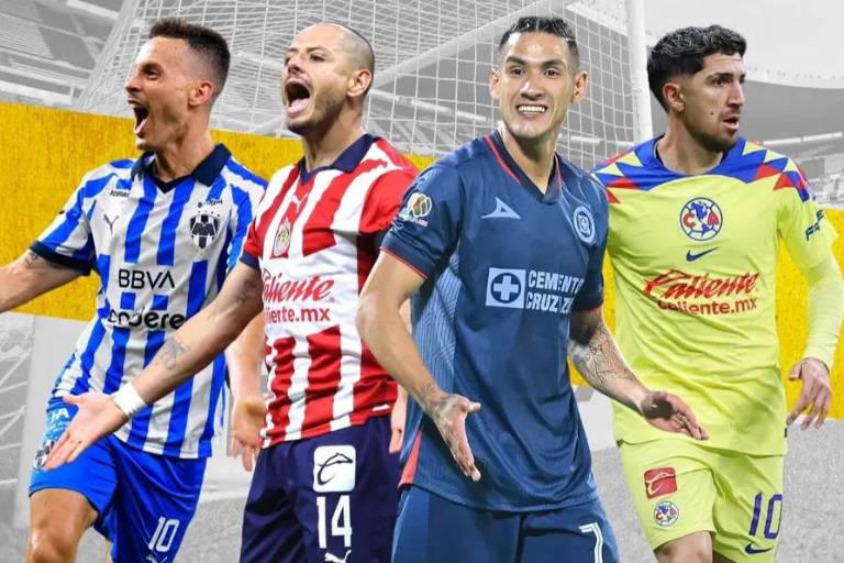 Dan a conocer horarios y días para disputar las semifinales del Clausura 2024 de la Liga MX