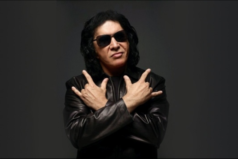 Agradece Gene Simmons, del grupo Kiss a México por su ayuda ante incendios