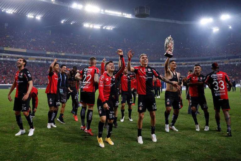 El futbol mexicano se rinde ante el Atlas tras terminar con racha de 70 años sin ser Campeón