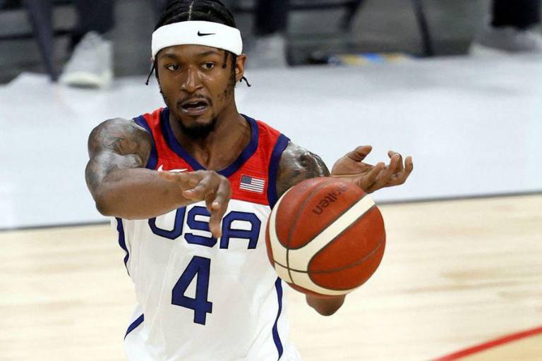 Bradley Beal se perderá los Juegos Olímpicos Tokio 2020 por Covid-19