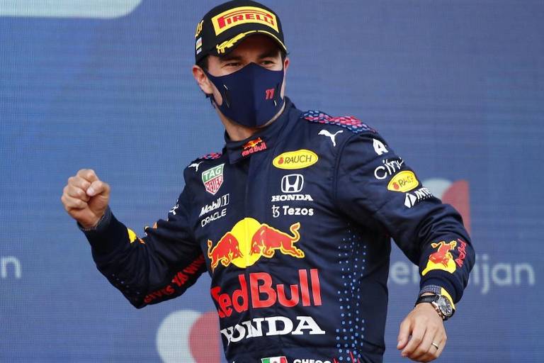 ‘Checo’ Pérez será el décimo piloto mejor pagado de la Fórmula 1 en 2022