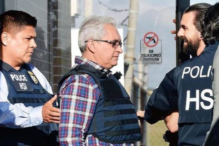 Tomás Yarrington, ex Gobernador priista de Tamaulipas, sale de prisión en EU