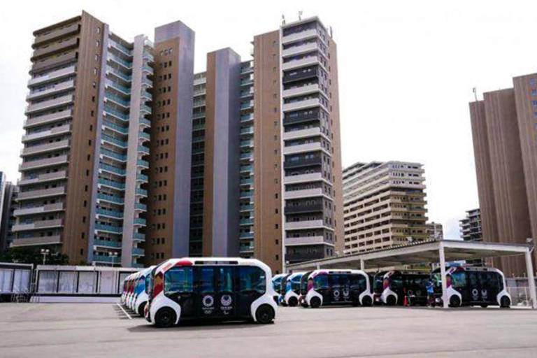 Tokio 2020 inaugura la Villa Olímpica y Paralímpica