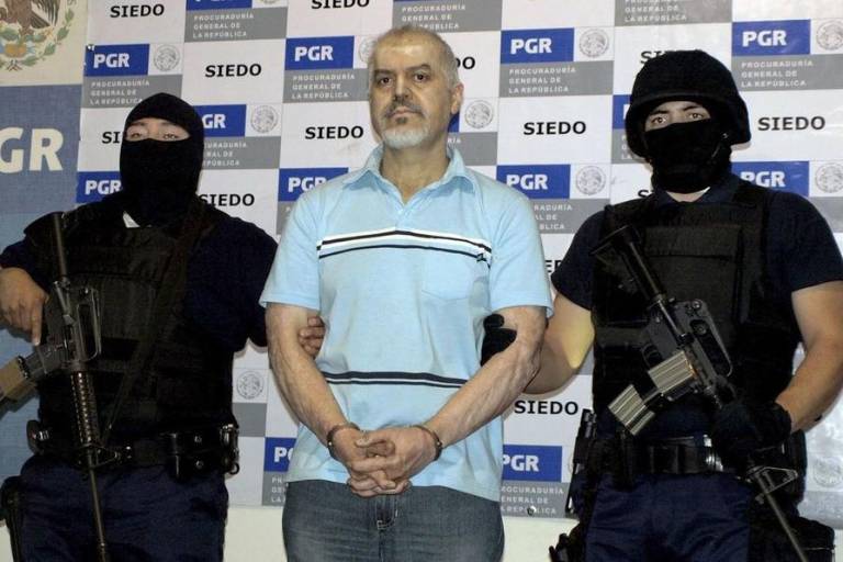 Eduardo Arellano Félix ya fue liberado, pero nadie sabe dónde está