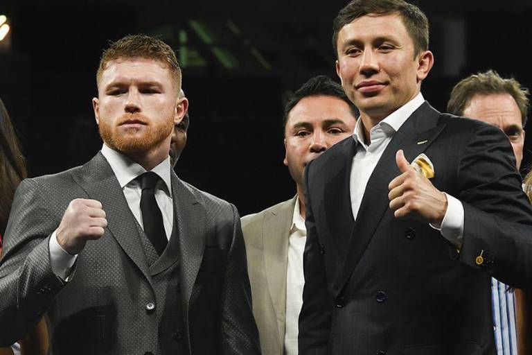 Saúl Álvarez confirma que ‘Canelo-Golovkin 3’ se llevará a cabo en septiembre