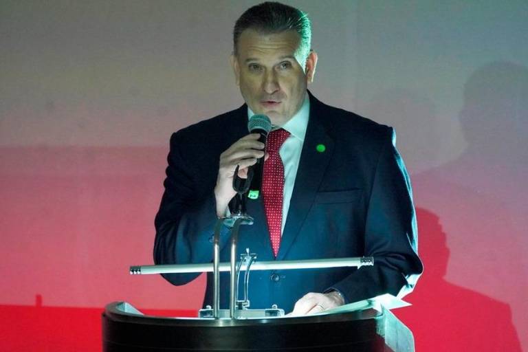 Carlos Manrique González es el nuevo presidente ejecutivo de la Liga Mexicana del Pacífico