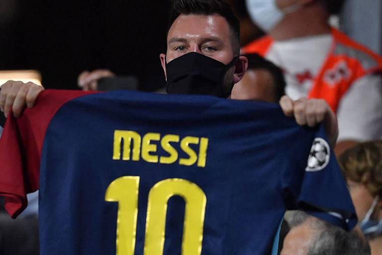 Corean a Messi al minuto 10 del Trofeo Joan Gamper; piden el grito sea ‘eterno’