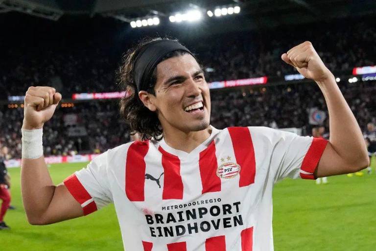 Érick Gutiérrez, la bomba que tiene Chivas en carpeta como posible refuerzo