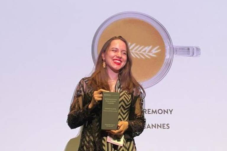 Corto mexicano gana premio mundial en Festival de Cannes