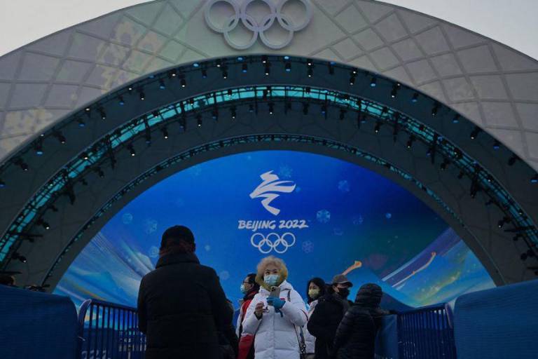A un mes de los JJ.OO. de Invierno Beijing 2022: Entre boicot diplomático y pandemia
