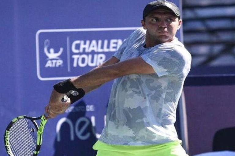 Hans Hach Verdugo, el sinaloense que participó en Roland Garros junto al austriaco Philipp Oswald