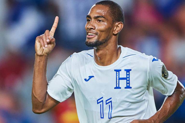 Honduras debuta con goleada sobre Granada en la Copa Oro