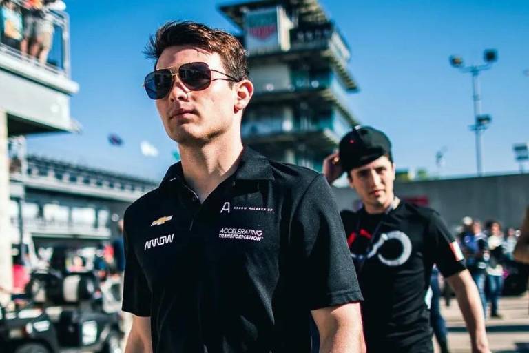 Pato O’Ward, con posibilidades de tener actividad en el GP de México con McLaren