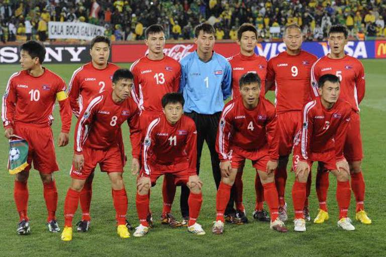 Corea del Norte se autodescarta para el Mundial Qatar 2022