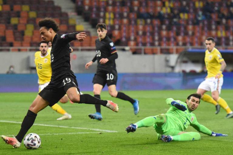 Alemania comienza imparable en Eliminatoria, sumó triunfo ante Rumania