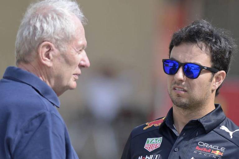 ‘Es tan rápido como Max’; en Red Bull se rinden ante ‘el nuevo’ ‘Checo’ Pérez