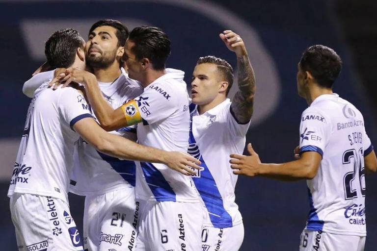 Cancelan el Toluca-Puebla, por casos de Covid-19 en el conjunto de la Franja