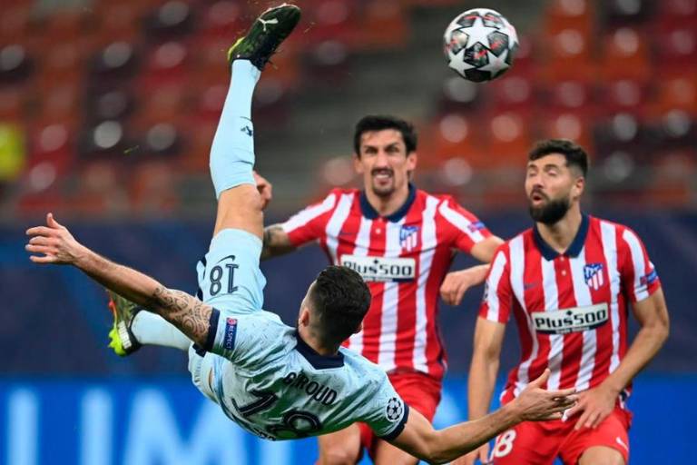 Bayern Munich golea a la Lazio en la Champions