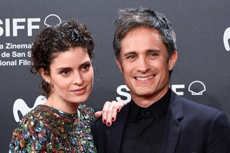 Gael García y Fernanda Aragonés tienen a su primer hijo juntos
