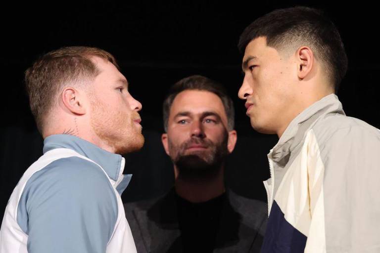 ‘Canelo’ Álvarez afirma que buscar retos difíciles lo hace sentir vivo