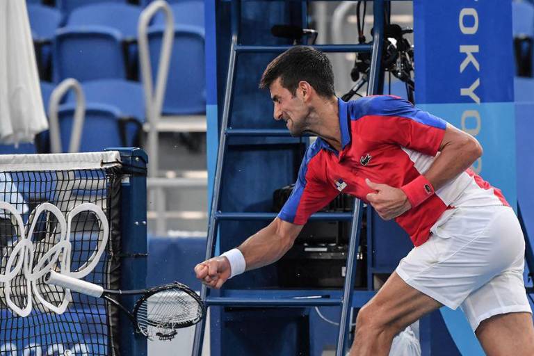 Novak Djokovic renuncia a jugar el Masters 1000 de Cincinnati