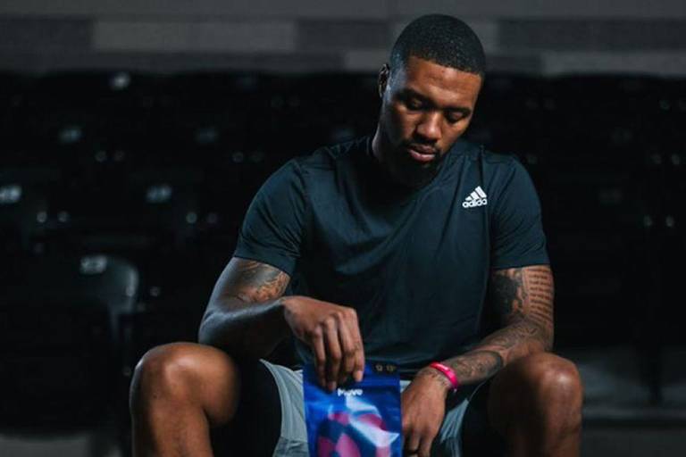 Damian Lillard se perdería seis semanas con los Portland Trail Blazers