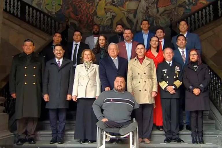 Andrés Manuel López Obrador entregó el Premio Nacional del Deporte 2023