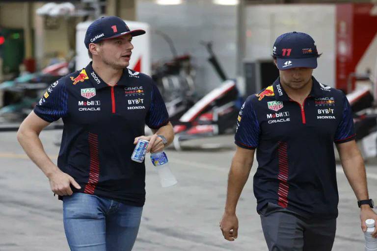 Verstappen prioriza ganarle a ‘Checo’ Pérez cada fin de semana