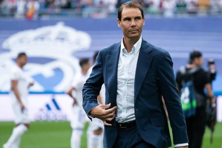 Posiblemente 2024 sea mi último año como tenista: Rafael Nadal