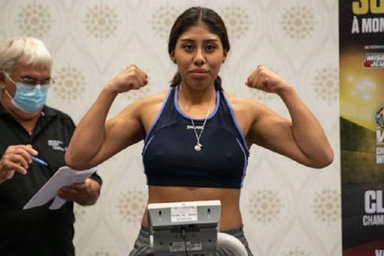 Boxeadora Jeanette Zacarías está en coma inducido pero reportan ligera evolución