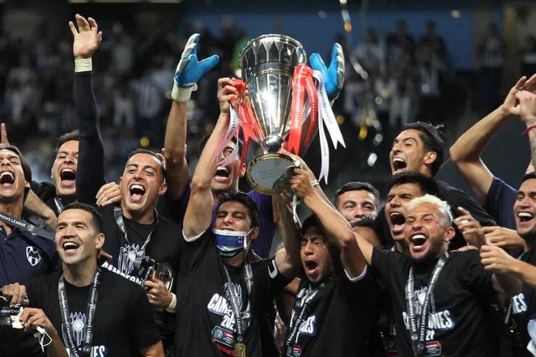 ¡Rayados del Monterrey vuelve al Mundial de Clubes! Lo jugará en el 2025
