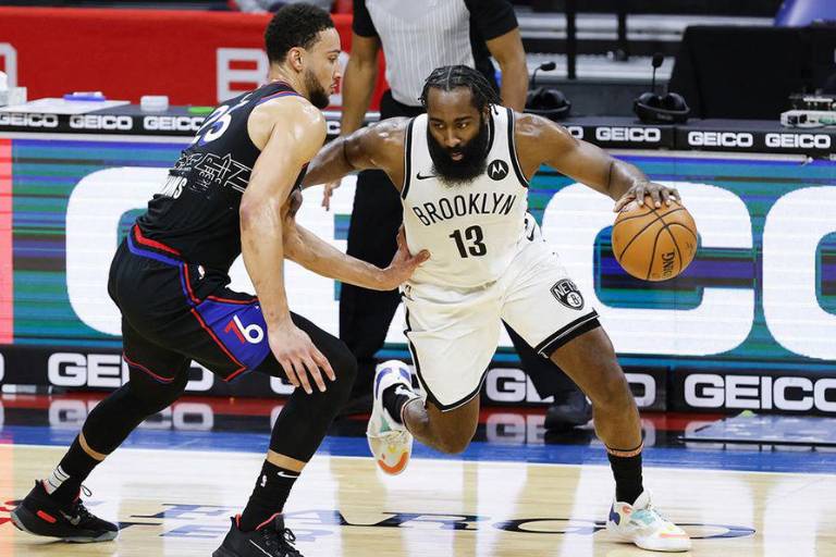 James Harden se pierde el All Star Game de la NBA; Jarrett Allen, al quite