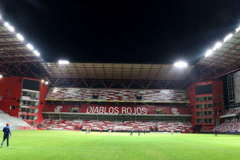 Duelo entre Toluca y Cruz Azul se jugará con público